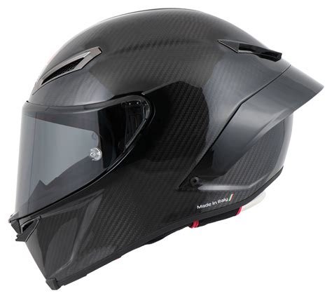 AGV AGV Pista GP RR 2.6 Glossy Carbon Full-Face Helmet