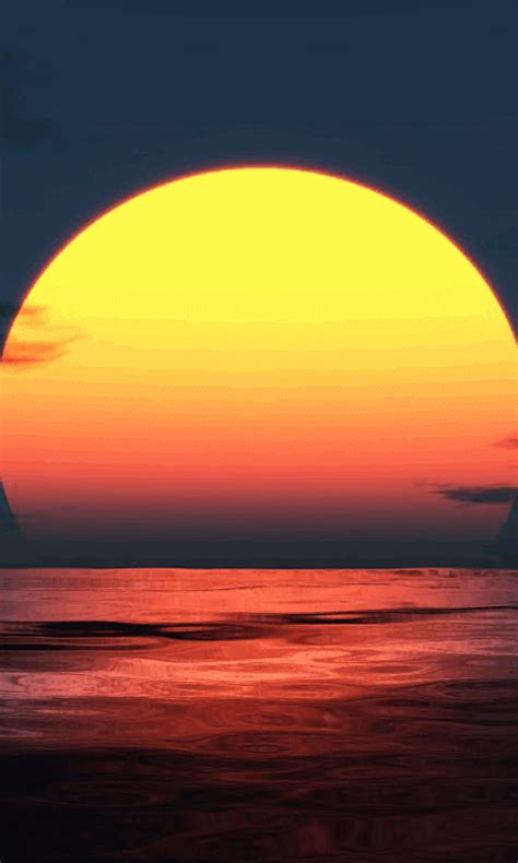 Sunset Screensavers and Wallpaper - WallpaperSafari