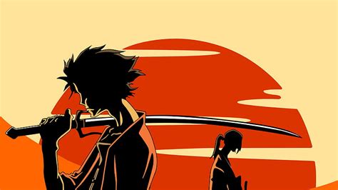 Samurai Champloo WQ 1440P, Dual Monitor Samurai, HD wallpaper | Peakpx