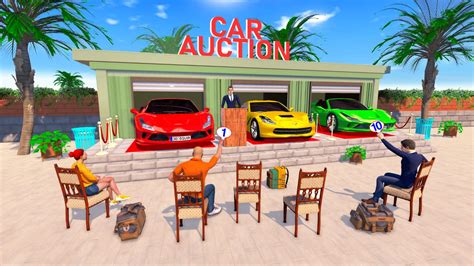 Car For Sale Simulator 2024: Car Dealership Job Simulator Game: Car Dealer Tycoon Car Games Car ...