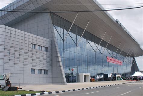 PDP to Buhari: We built Port Harcourt airport terminal