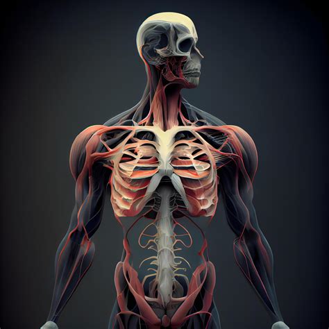 Skeletal Muscle Muscular System Human Skeleton Human Body Skeleton ...