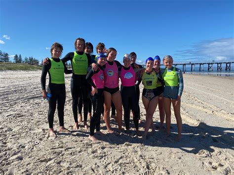 Semaphore SLSC's Newest Bronzies - Semaphore Surf Life Saving Club