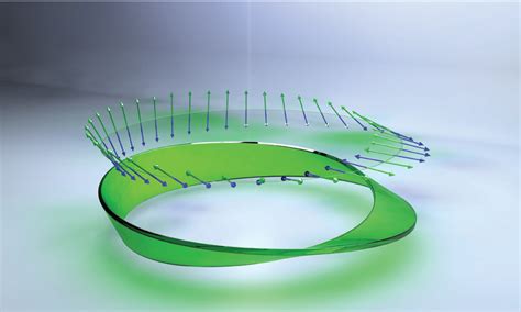 Generating Möbius strips of light