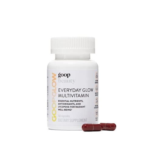 Vitamins & Supplements - Wellness & Beauty Vitamin Shop - goop