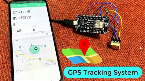 Nodemcu GPS Tracker Using Arduino Nodemcu Esp8266 And Blynk, 55% OFF