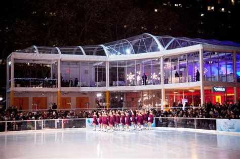 Bryant Park Winter Village — KGA