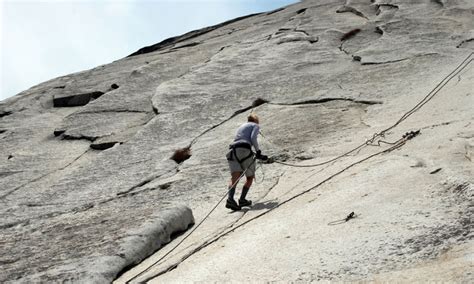 Yosemite National Park Rock Climbing - AllTrips