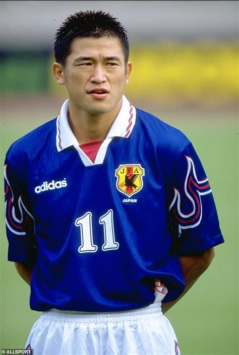 Kazuyoshi Miura beats own record as the oldest professional footballer aged 55 years and 222 ...