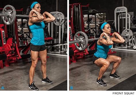 Meet The Squats: 7 Squat Variations You Should Be Doing