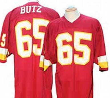 Dave Butz Washington Redskins Throwback Football Jersey – Best Sports ...