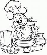 Chef Coloring Pages & Books  100% FREE And Printable sketch template