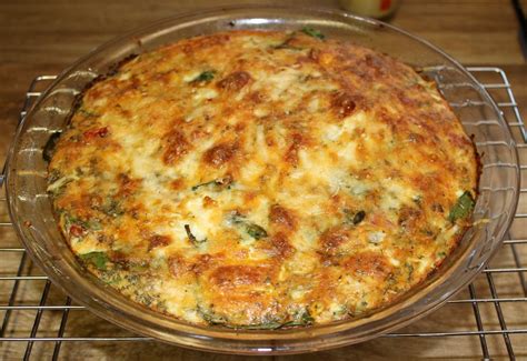 Crustless Crab, Artichoke & Spinach Quiche | Paleohacks recipes, Quiche ...