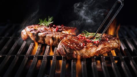 Grill or fry: What's the healthiest way to cook meat?