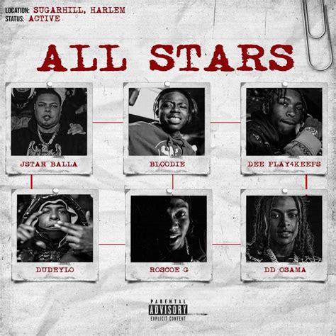 JStar Balla – All Stars Lyrics | Genius Lyrics