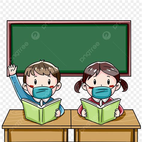 Students In Class Clipart Pngs