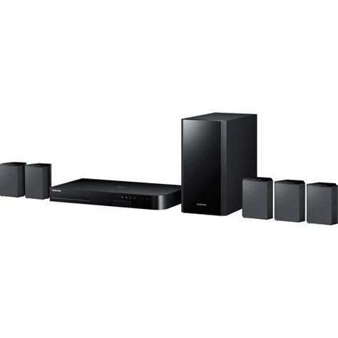 (VIDEO Review) Samsung 5.1 Channel 500 Watt Bluetooth Blu-ray Home ...