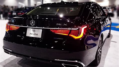 30 HQ Pictures 2020 Acura Rlx Sport Hybrid - Acura Rlx Sedan Dead In North America After 2020 ...