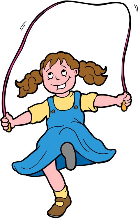 Free Playing Jump Rope, Download Free Playing Jump Rope png images, Free ClipArts on Clipart Library