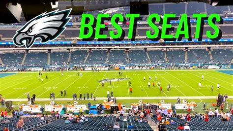 Eagles New Stadium Seating | Two Birds Home