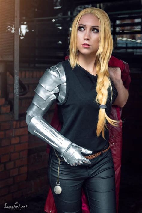 [self] Edward Elric cosplay : r/cosplay