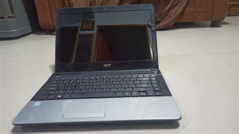 Acer aspire i5 3rd gen, Computers & Tech, Laptops & Notebooks on Carousell