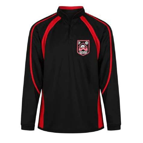 Plantsbrook P.E Rugby – Crested School Wear