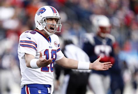 Buffalo Bills quarterback Kyle Orton announces retirement