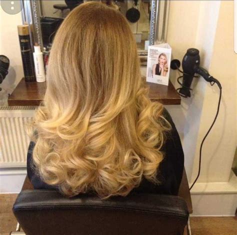 Curly Blowdry at Barnets Hair | Castle Road, Bedford — Barnets Hair Salon