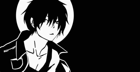 Black And White Anime 4k Computer Wallpapers Wallpape - vrogue.co