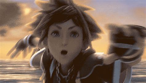 Kingdom Hearts Sora GIF - Find & Share on GIPHY