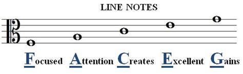 CLEFS and NOTE READING7 :: StringQuest