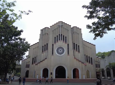 The Baclaran Church - A Historical Cathedral - Island Times