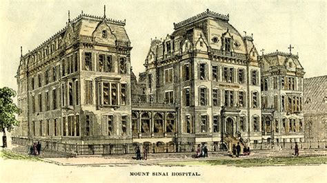 History of The Mount Sinai Hospital | Mount Sinai - New York