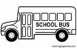 School Bus Coloring Page  Free Printable Coloring Pages sketch template