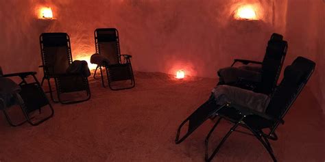 Himalayan Salt Room Therapy: What it's like ⋆ Full Time Explorer