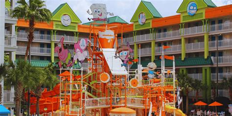 Is the Infamous Nick Hotel Returning to Orlando? Here’s What We Know | Disney Dining