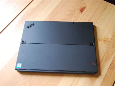 Lenovo ThinkPad X1 Tablet (3rd Gen) review: Working with style ...