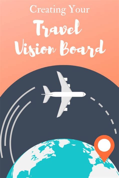 Picture It: Using Travel Vision Boards for Travel Inspiration! (With ...