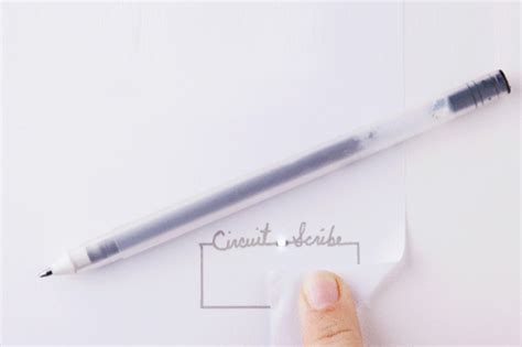 Circuit Scribe: Draw Circuits Instantly | Kickstarter Pens | kickstarterpens.com