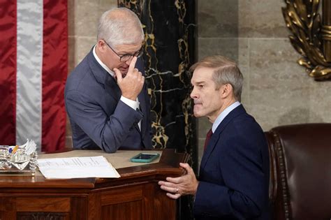 House Republicans reject Rep. Jim Jordan for speaker for a second time : NPR