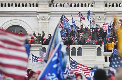 Police union says 140 officers injured in Capitol riot - The Washington ...