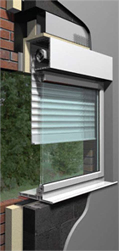 UK Security Shutters Limited - Built-in and Built-on Security Shutters