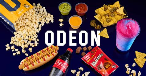 ODEON Huddersfield restaurant menu in Huddersfield - Order from Just Eat