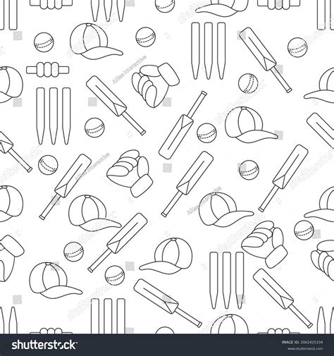 497 Cricket Ball Doodle Images, Stock Photos & Vectors | Shutterstock