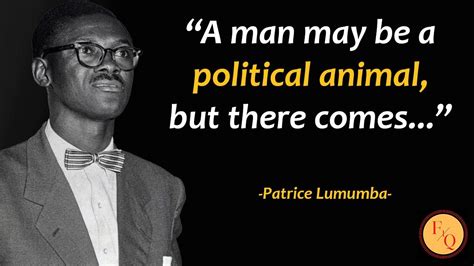 Inspiring "Patrice Lumumba" Quotes | Famous Inspiring Quotes - YouTube