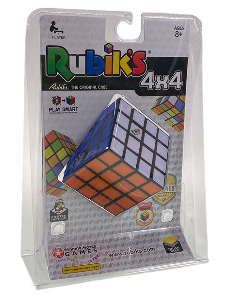 Rubik's Cube 4X4 — Bird in Hand