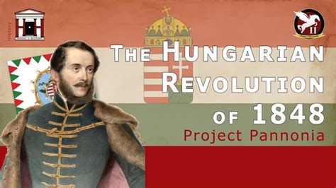 The Hungarian Revolution of 1848 - YouTube