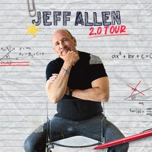 Tickets for Comedian Jeff Allen Are we There Yet? Tour in Dallas from ...