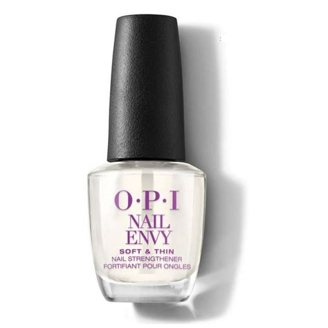 OPI - OPI Nail Envy Nail Strengthener, For Soft & Thin Nails, 0.5 Fl Oz - Walmart.com - Walmart.com